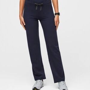 Figs Livingston Scrub Pant- Medium- Navy